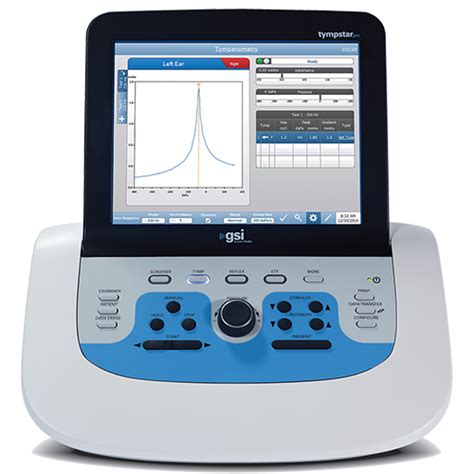 Tympanometry Machines .